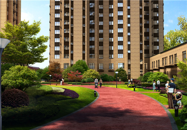 哈爾濱0451小區(qū)2