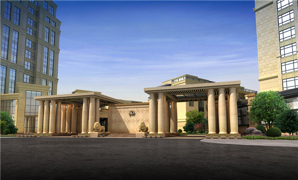 哈爾濱觀復(fù)國際社區(qū)洋房2