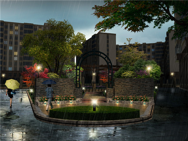 哈爾濱紅星凱越小區(qū)4