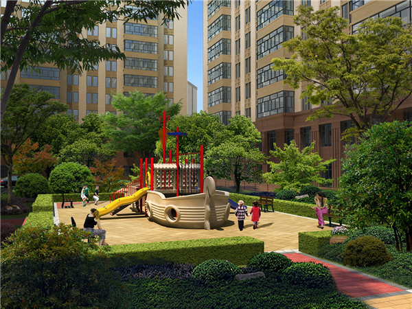 哈爾濱紅星凱越小區(qū)3