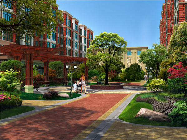 松北前進(jìn)家園4