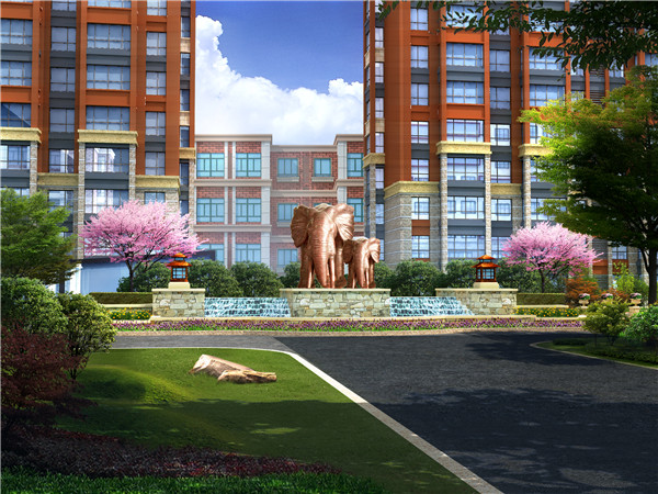 松北前進(jìn)家園3