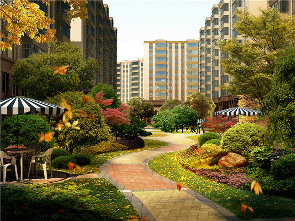 哈爾濱紅星凱越小區(qū)2