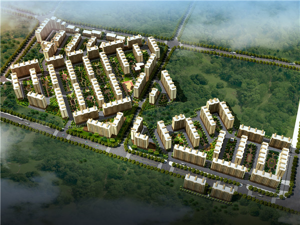 哈爾濱紅星凱越小區(qū)1