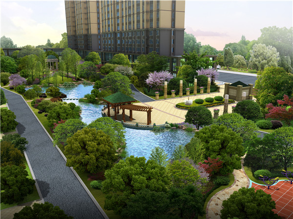 五常凱旋城小區(qū)3