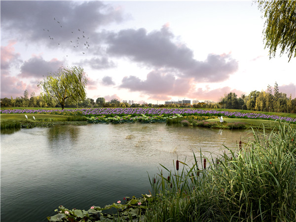 哈爾濱園林設(shè)計(jì)公司帶您了解3點(diǎn)景觀設(shè)計(jì)中的細(xì)節(jié)