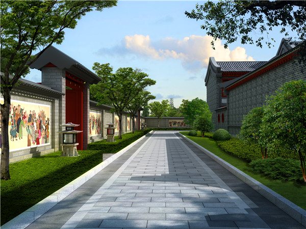 東興滿(mǎn)族村3