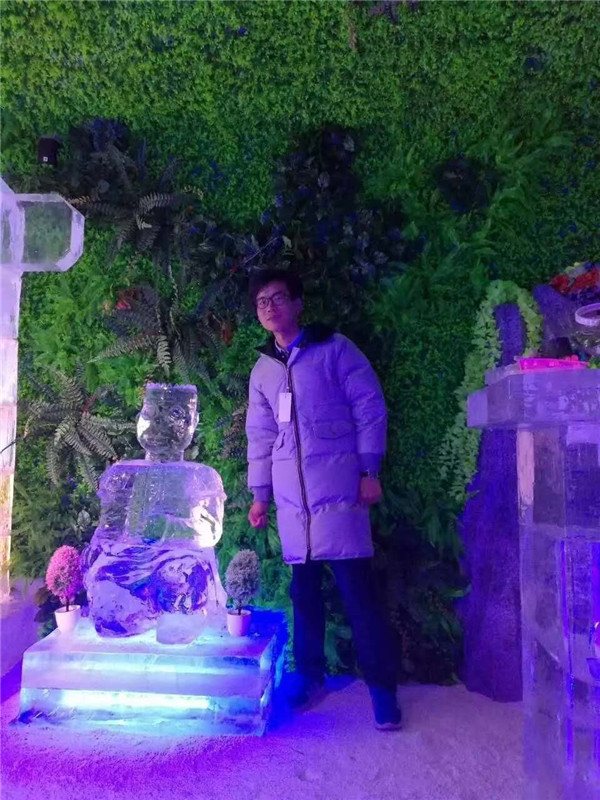 西安 愛斯基摩冰雕酒吧 (7)