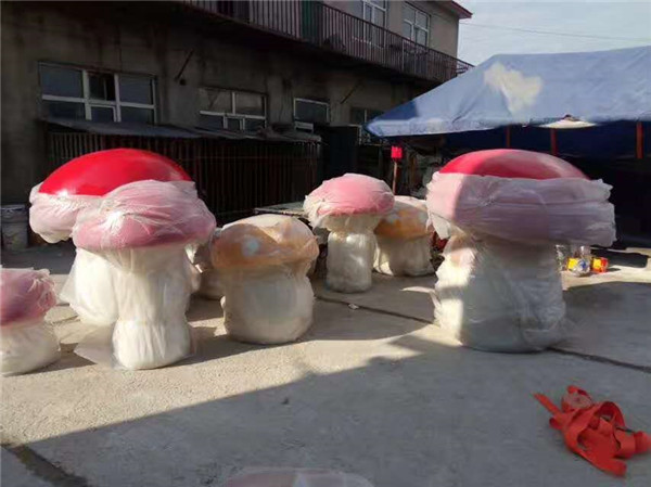 哈爾濱貫日寶貝 商業(yè)玻璃鋼造型制作 (1)