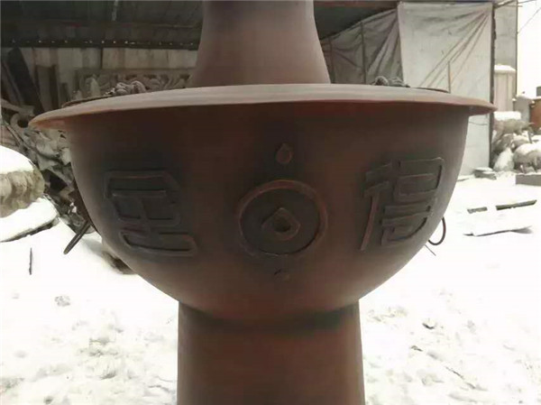 齊齊哈爾 舍得 火鍋主題道具制作 (2)