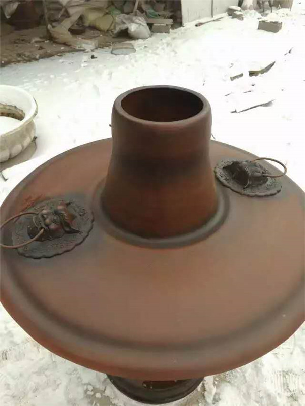 齊齊哈爾 舍得 火鍋主題道具制作 (1)