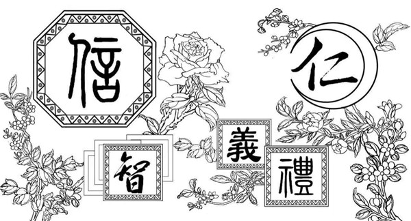 商業(yè)裝飾 鍛銅浮雕 設(shè)計制作 (2)