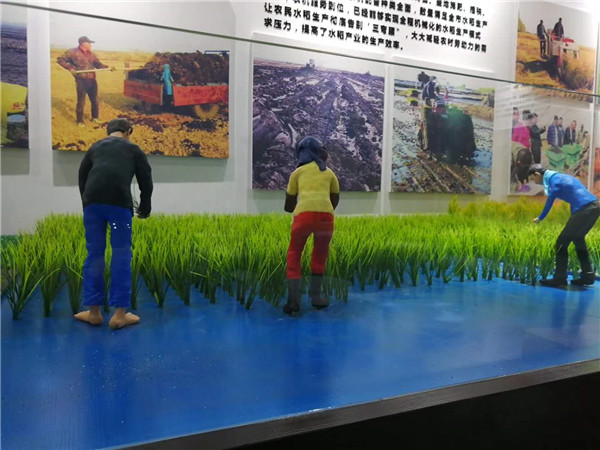 五常博物館微型景觀制作 (5)