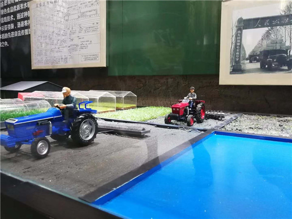 五常博物館微型景觀制作 (2)